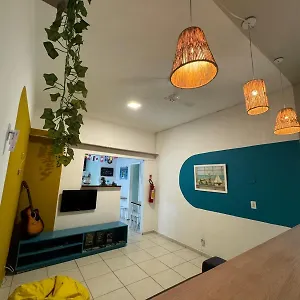 Hostal Praiana Hostel&suítes, Arraial do Cabo