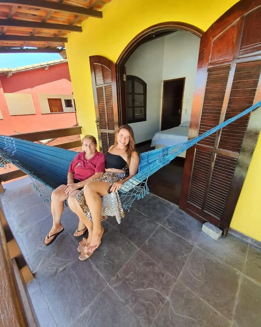 Nossa Casa II - Praia Grande Arraial do Cabo Hostel