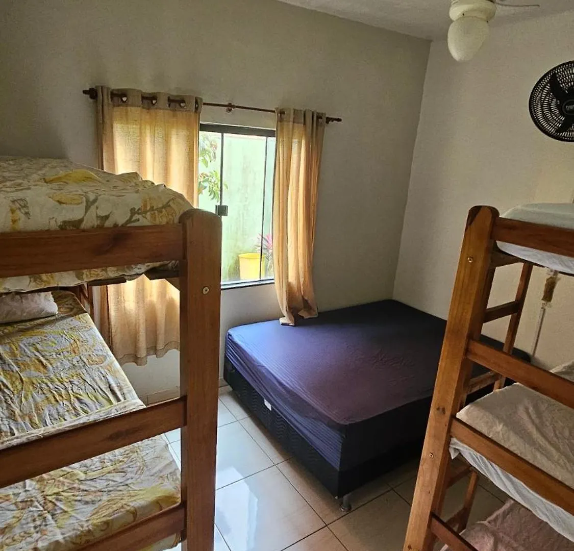 Hostel Nossa Casa II - Praia Grande Arraial do Cabo Brazílie